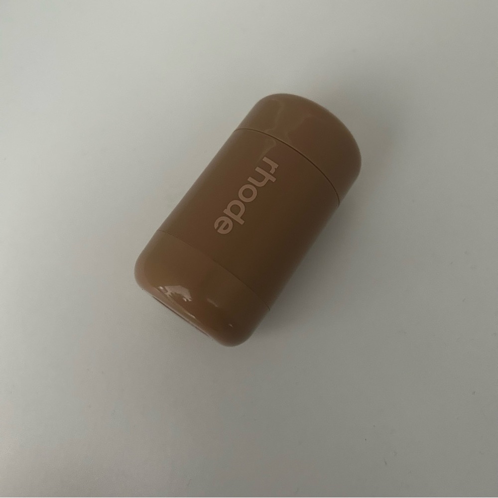 Rhode Pocket Blush in Toasted Teddy